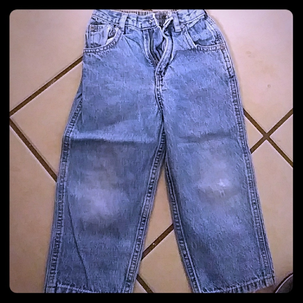 🎃(🙈3 for $10)Boy jeans